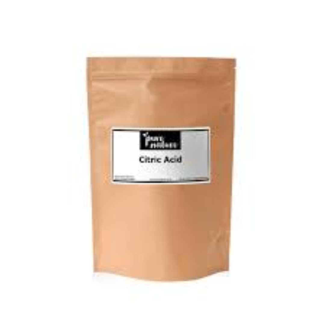 NATURES OWN CITRIC ACID 500G